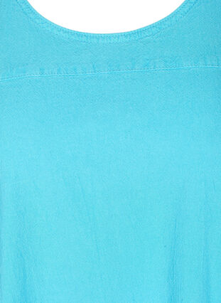 Robe sans manches en coton, River Blue, Packshot image number 2