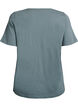 T-shirt met print, Groen, Packshot image number 1