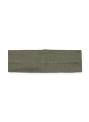 Haarband in katoen, Ivy Green, Packshot image number 0