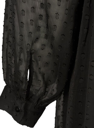 Robe, Black, Packshot image number 3