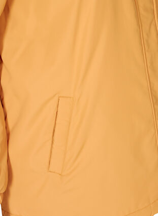 Veste à capuche, Spruce Yellow, Packshot image number 3