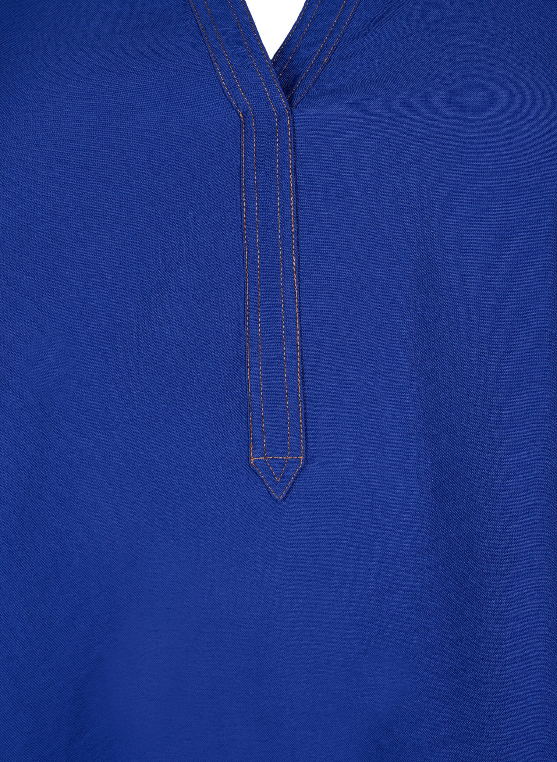 Zizzi Chemisier &agrave; volants, Surf the web, Packshot image number 2