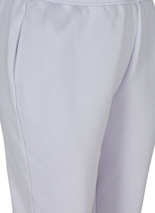 Pantalon de jogging ample avec poches, Purple Heather, Packshot image number 2
