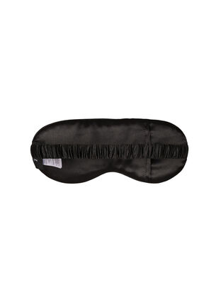 Masque pour les yeux avec insert en gel, Black, Packshot image number 1