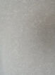 Robe T-shirt ample avec bordure en dentelle, Gris, Packshot image number 2