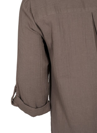 Robe en coton à manches 3/4, Falcon, Packshot image number 3