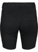 Short Emily coupe slim, taille classique, Noir, Packshot image number 1