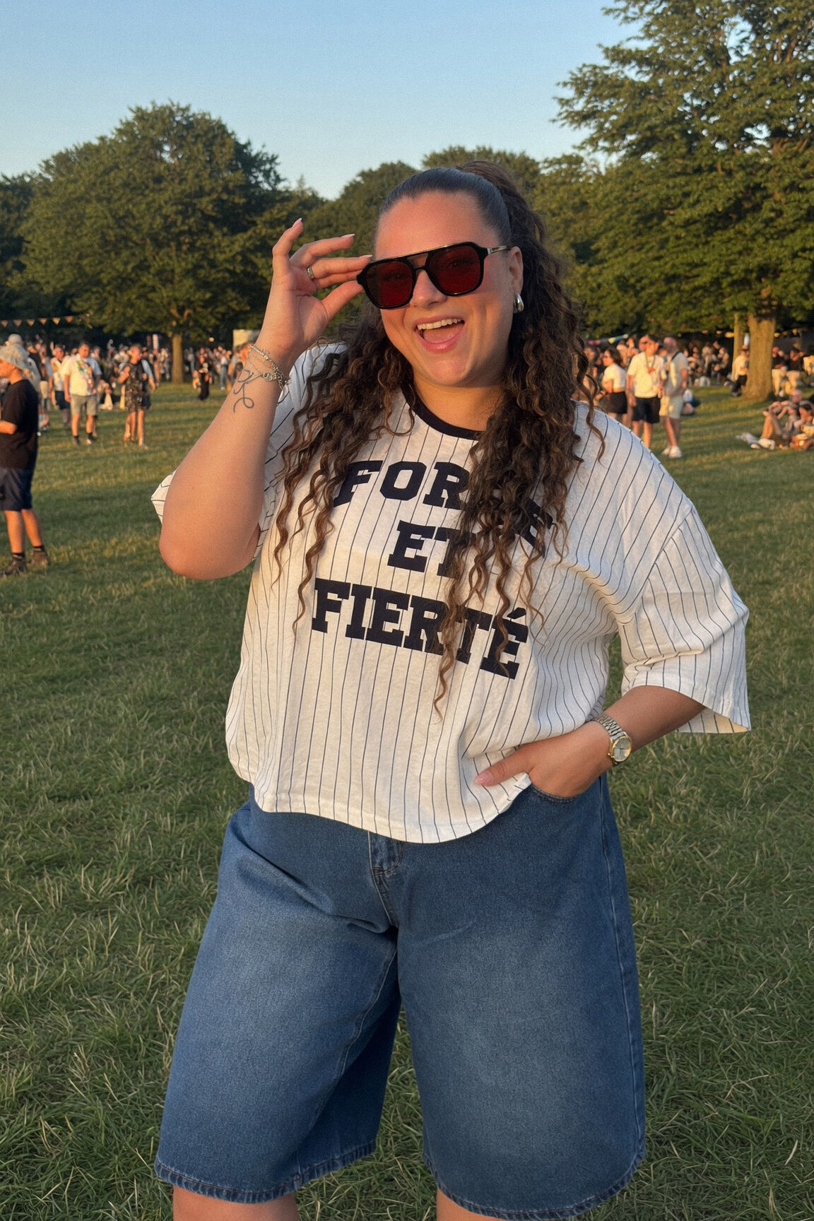 Festivallook, , Model