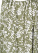 Robe &agrave; bretelles midi en coton bio, Vert, Packshot image number 2
