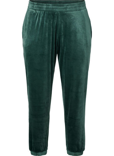 Pantalon confort, Scarab, Packshot image number 0