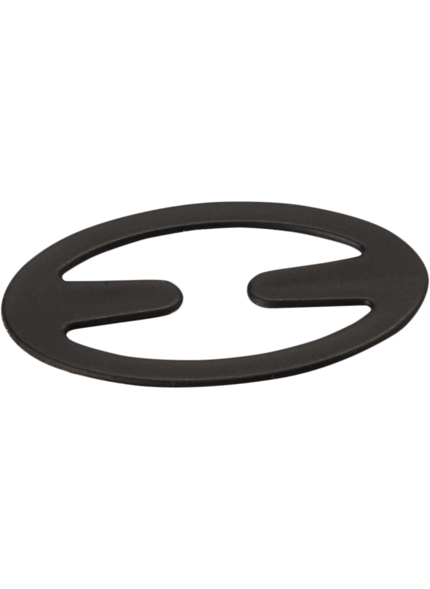 Zizzi Clip de soutien-gorge, Black, Packshot image number 0