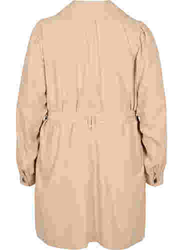 Trench-coat avec ceinture et poches, Nomad, Packshot image number 1