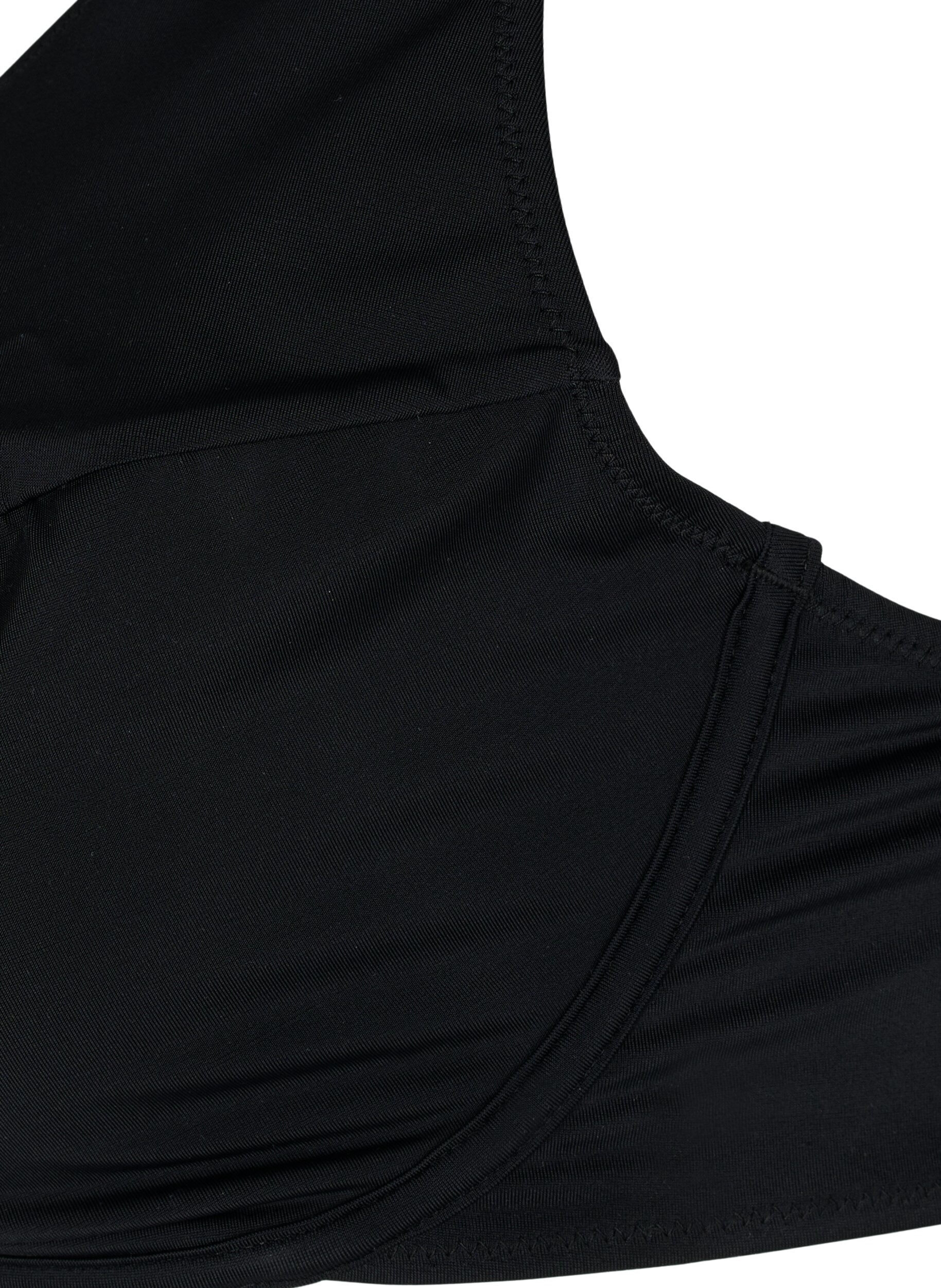 ZizziBikinitop met beugel, Black, Packshot image number 2
