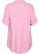 Tuniek van linnen en viscose met A-vorm, 2169, Packshot image number 1