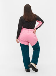 Pantalon de ski avec poches, Sea Pink Comb, Model