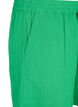 Katoenen mousseline korte broek met zakken, Jolly Green, Packshot image number 2
