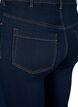Jean Amy super slim &agrave; taille haute, Unwashed, Packshot image number 3