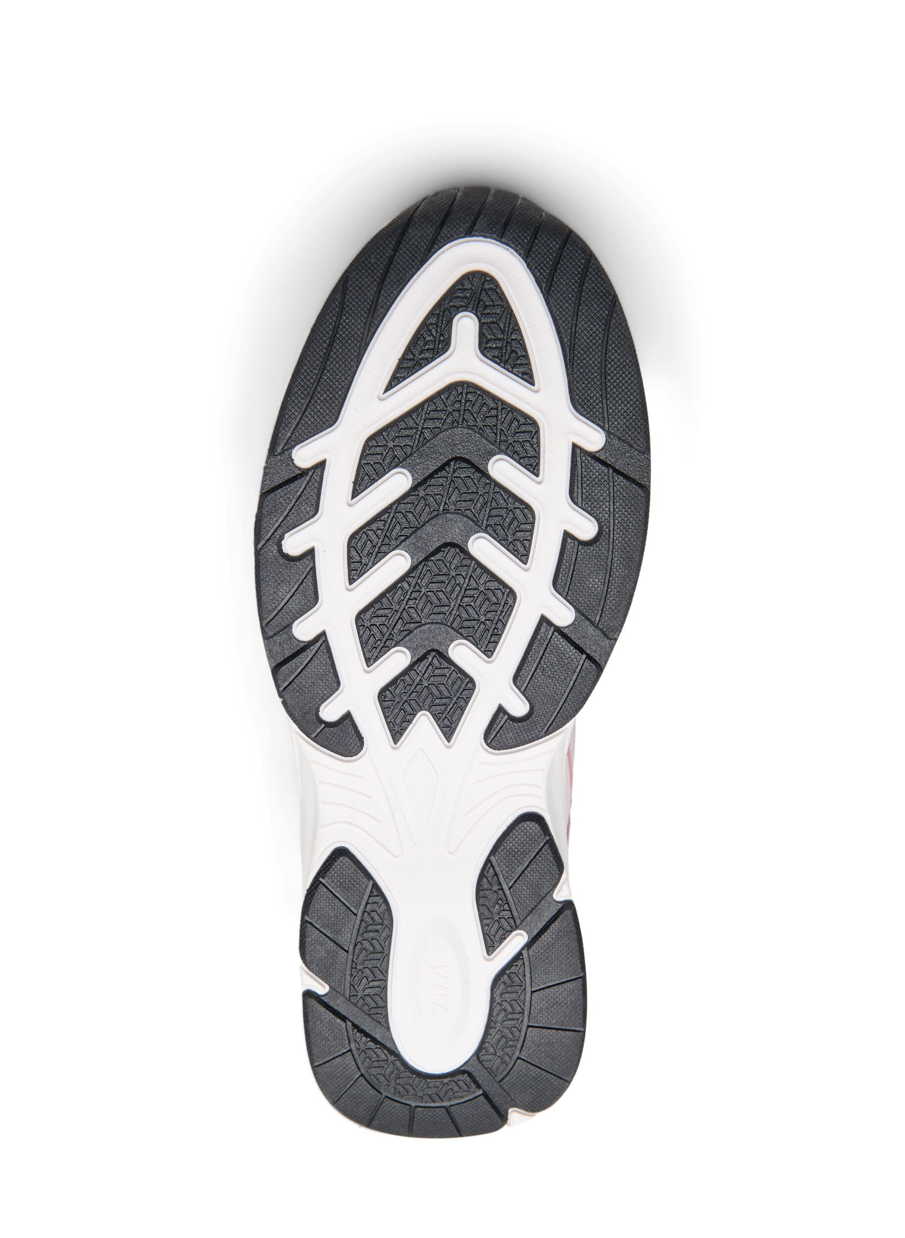 Zizzi Large - Baskets sportives, Rose, Packshot image number 4