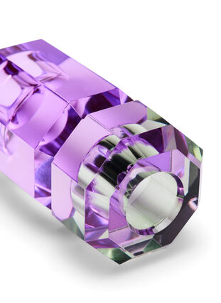 Chandelier en cristal, Olive/Violet, Packshot image number 2