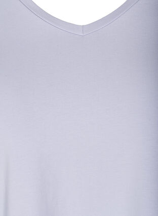 Basic t-shirt, Cosmic Sky, Packshot image number 2