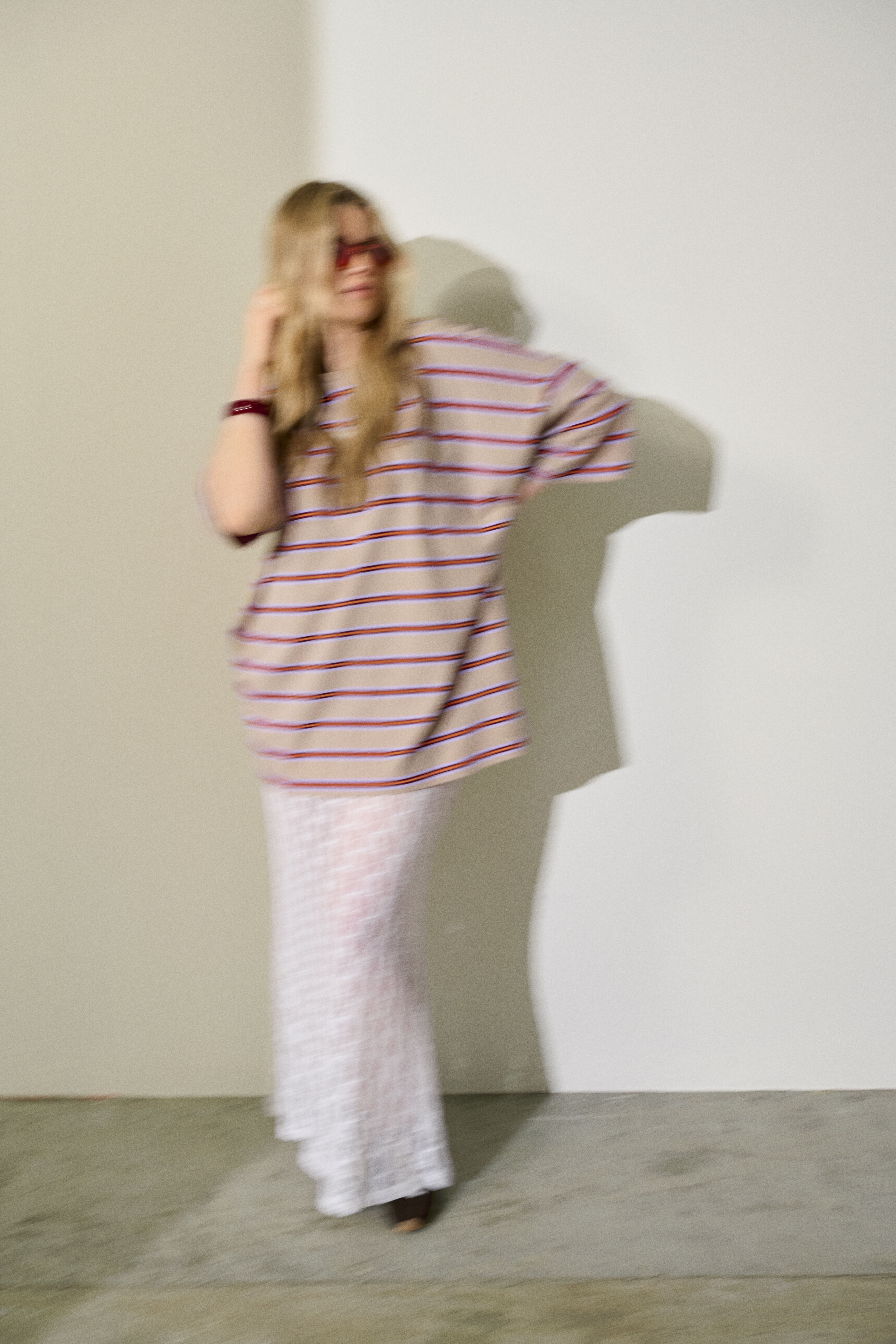 Zizzi Jupe en dentelle look, , Model