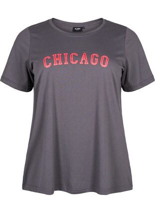 FLASH – T-shirt imprimé, Iron Gate Chicago, Packshot image number 0