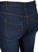 Jean coupe slim Emily capri, Bleu, Packshot image number 3
