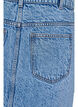 Jupe courte en jean avec poches, Bleu Clair, Packshot image number 3