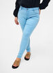 Viona jeans met normale taille, Blauw, Model image number 2