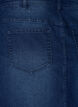 FLASH - Denim rok met knoopsluiting, Blauw, Packshot image number 3