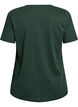T-shirt met print, Groen, Packshot image number 1