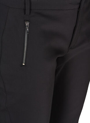 Pantalon classique , Black, Packshot image number 2