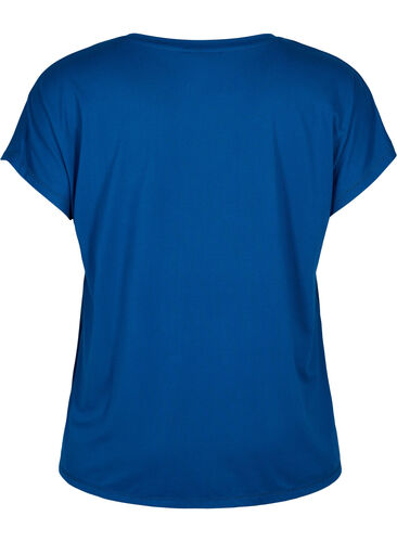 Trainings T-shirt met korte mouwen, Poseidon, Packshot image number 1