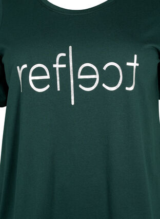FLASH - T-shirt avec motif, Scarab Reflect, Packshot image number 2