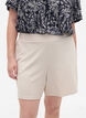 Shorts amples avec des poches, Beige, Model image number 3