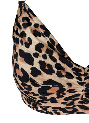 Haut de bikini, Leopard Print, Packshot image number 2