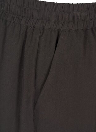 Shorts, Black, Packshot image number 3
