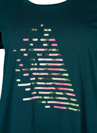 T-shirt de sport avec imprimé, Ponderosa Pine w. A, Packshot image number 2