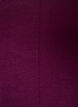 Chemisier en tricot avec col rond et motif tricot, Bordeaux, Packshot image number 2