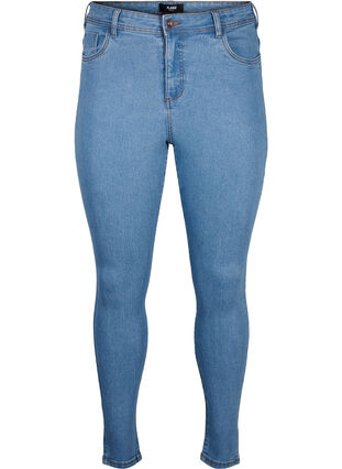 FLASH - Jeans avec coupe super slim, Light Blue, Packshot image number 0