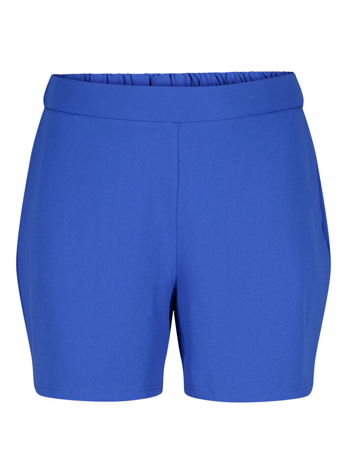 FLASH - Shorts amples avec des poches, Bleu intense, Packshot image number 0