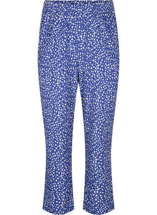 FLASH – Pantalon imprimé avec poches, Surf the web Dot, Packshot image number 0