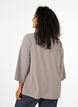 FLASH - Blouse met 3/4 mouwen, Beige, Model image number 2