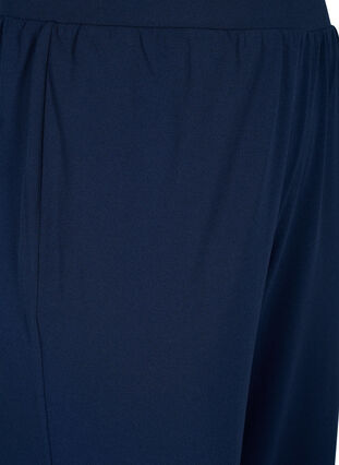 FLASH - Pantalon à coupe droite, Black Iris, Packshot image number 2