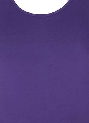 Débardeur basique, Parachute Purple, Packshot image number 2