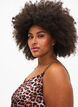 Top met luipaardprint en kettingbandje, Leopard AOP, Model image number 2