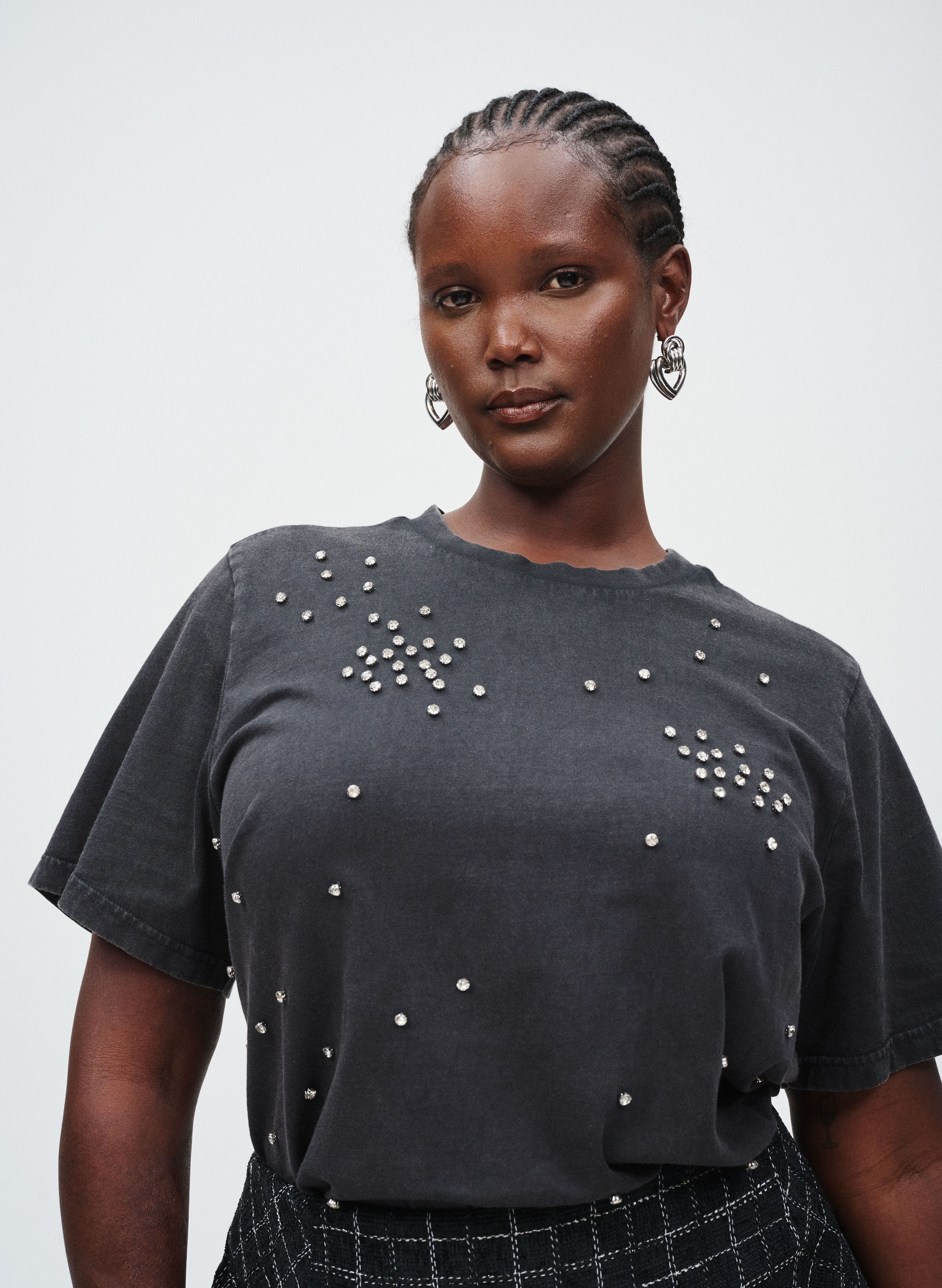 ZizziLook met stras, , Model