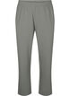 Pantalon &agrave; coupe droite, Gris anthracite, Packshot image number 0
