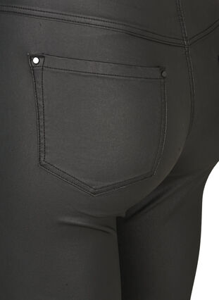 Jeans Sanna enduit, Black, Packshot image number 3