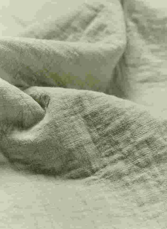 Couvre-lit en coton, Desert Sage, Packshot image number 1